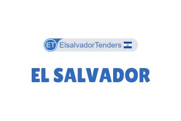 India El Salvador Business and Cultural council - Tender listing in El Salvador Tenders
