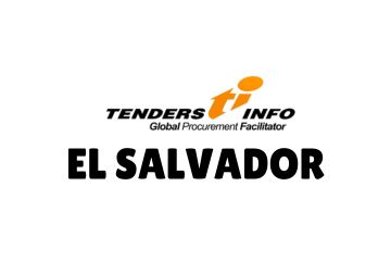 India El Salvador Business and Cultural council - Tender listing in Tenders Info - Global Procurement Facilitator