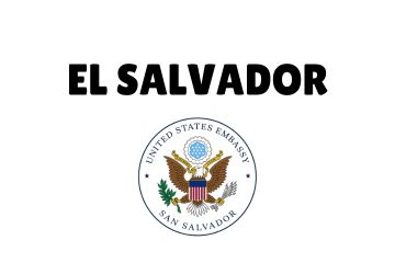 India El Salvador Business and Cultural Council - Useful Links in U.S. Embassy in El Salvador
